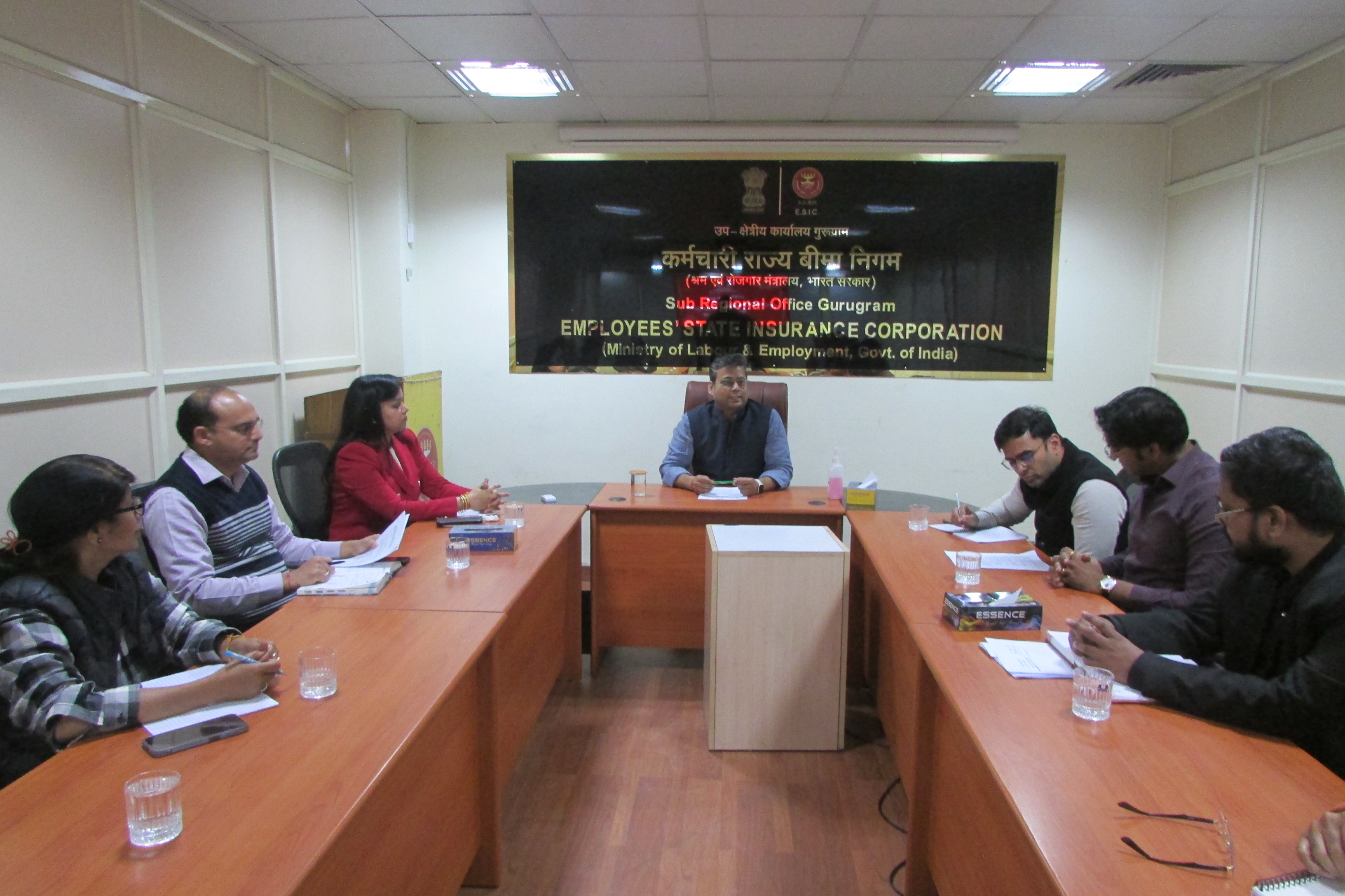 एसिक स्थापना दिवस एवं विशेष सेवाएँ पखवाड़ा 