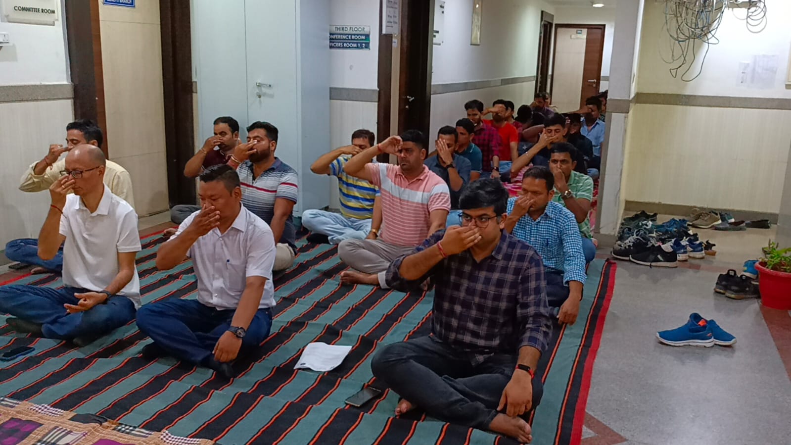 अंतर्राष्ट्रीय योग दिवस 2023