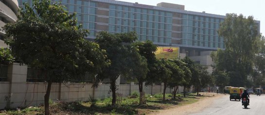 ESI-PGIMSR, Medical College & Hospital and ODC(EZ) Joka, Kolkata