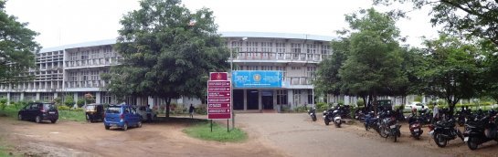 ESIC Model Hospital, Udyogmandal