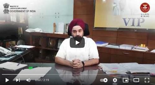 मुखमीत एस भाटिया, डीजी, ESIC ने कोरोना के दौरान ESIC द्वारा किए जा रहे प्रयासों के बारे में बताया