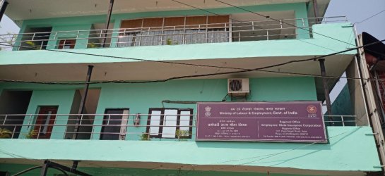 Regional Office, Raipur