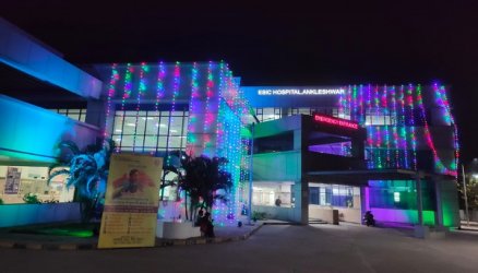 ESIC Hospital, Ankleshwar