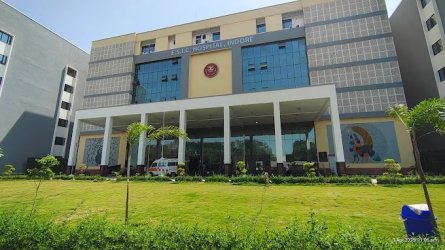 ESIC Medical College and Hospital, Indore Madhya Pradesh