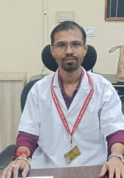 Dr. Arjunkumar Vasava